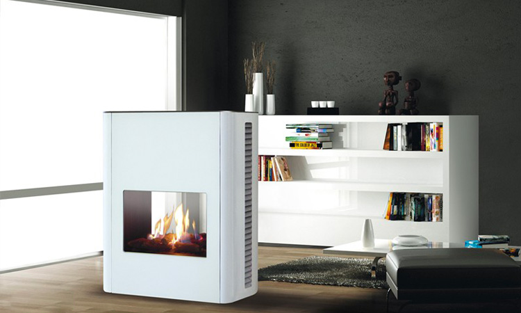 Torino fireplaces furniture 燃气壁炉